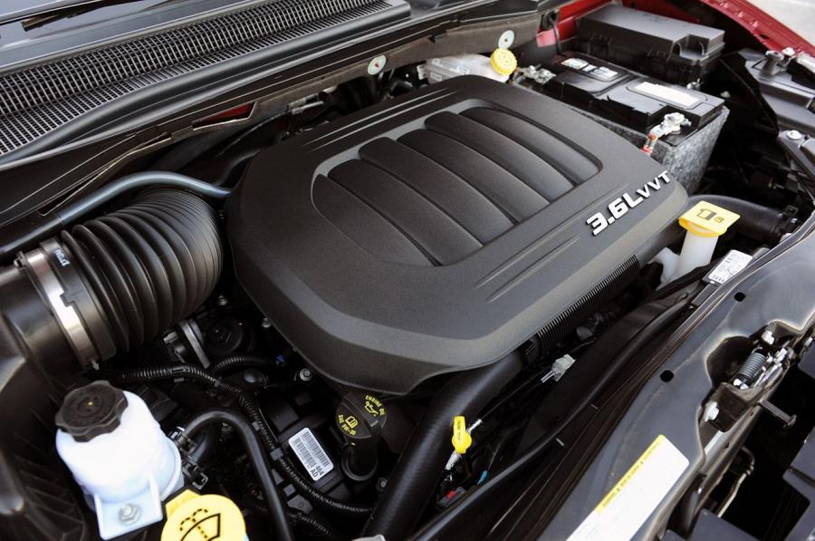  Dodge Grand Caravan 2011 года  (фото 44 из 83)